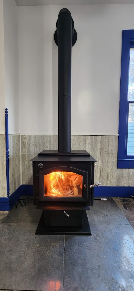 Hawkeye Fireplace by Koutek Services LLC gallery photo