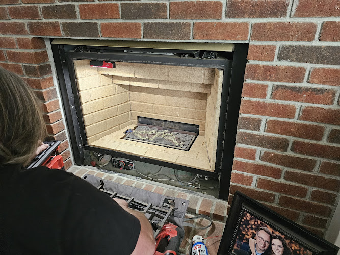 Heartland Fireplace Service Fireplace Repair Service in Council Bluffs, IA photo