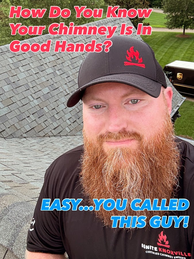 Ignite Knoxville LLC Chimney Sweep