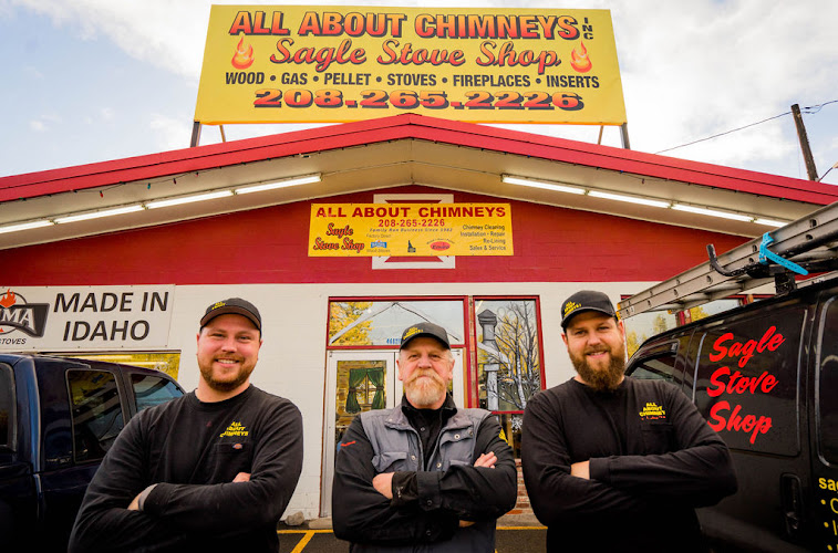 All About Chimneys Inc Chimney Services in Sagle, ID photo