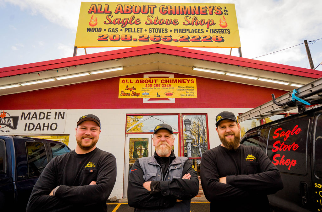 All About Chimneys Inc Chimney Services