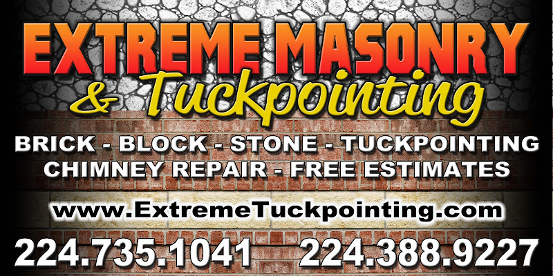 Extreme Masonry & Tuckpointing Masonry Contractor in Deer Park, IL photo