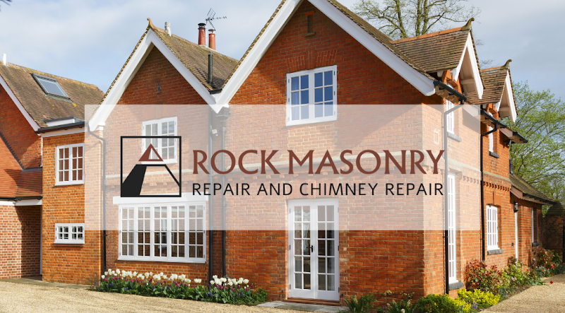 Rock Masonry Repair and Chimney Repair Masonry Contractor in Addison, IL photo