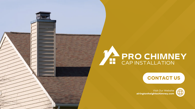 Pro Chimney Cap Installation Chimney Services in Arlington Heights, IL photo
