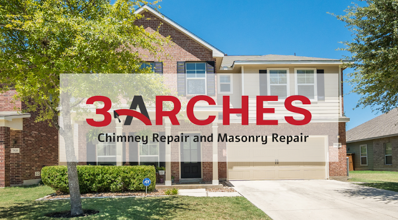 3 Arches Chimney Repair and Masonry Repair Masonry Contractor in St. Charles, IL photo