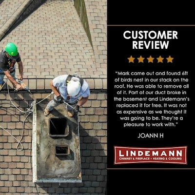 Lindemann Chimney Heating & Cooling gallery photo