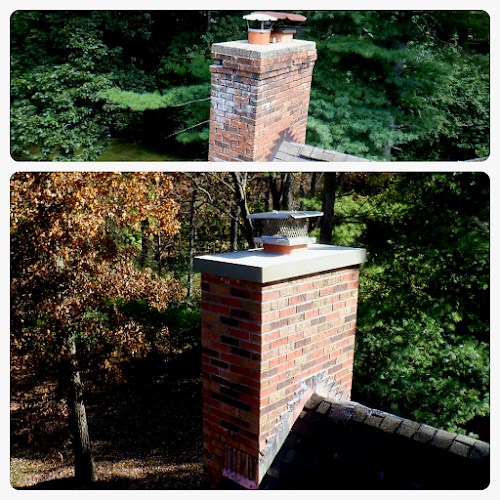 Safe Fire Chimney & Fireplace Services Corp Chimney Sweep in Geneva, IL photo