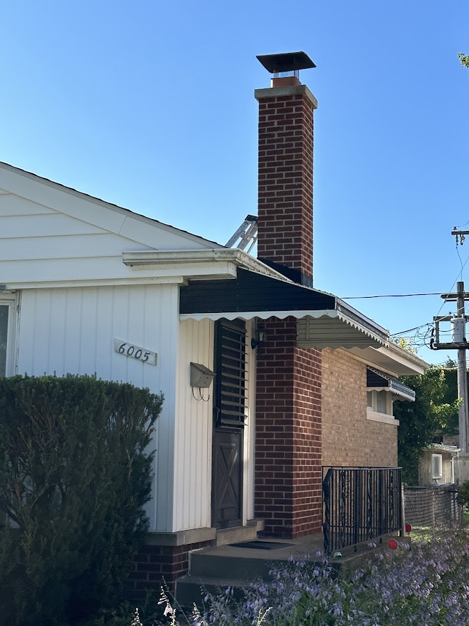 Superior Chimney Services Corporation Chimney Sweep