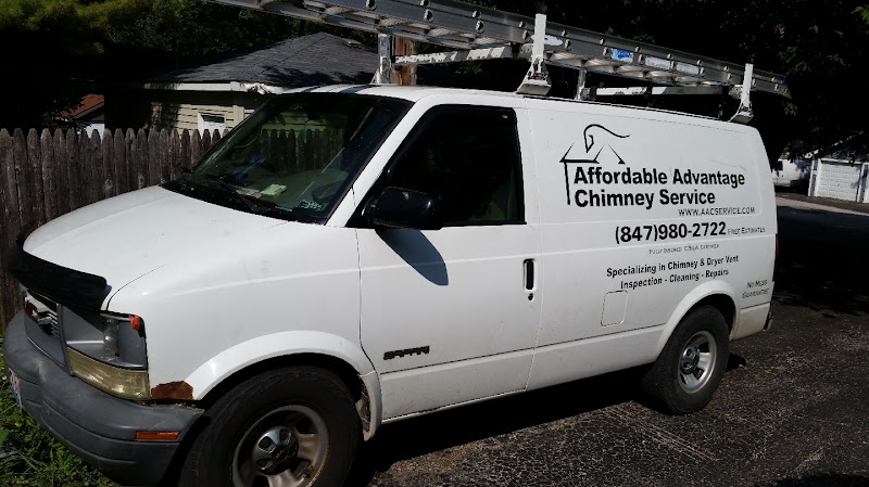 Affordable Advantage Chimney Service Chimney Sweep in Spring Grove, IL photo