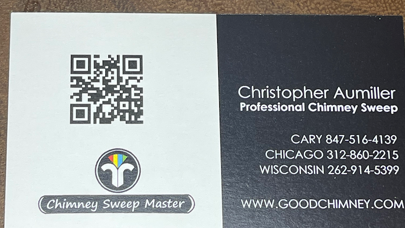 Chimney Sweep Master Chimney Sweep in Cary, IL photo