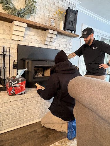 CinderBox Chimney Services Chimney Sweep in Zionsville, IN photo