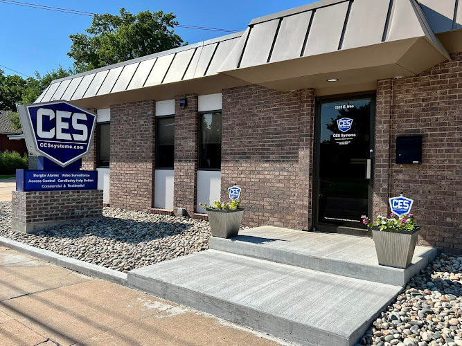 CES Alarms Security System Installation Service in Salina, KS photo