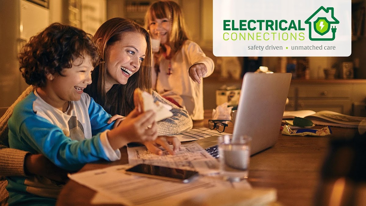 Electrical Connections Electrician in Gaithersburg, MD photo