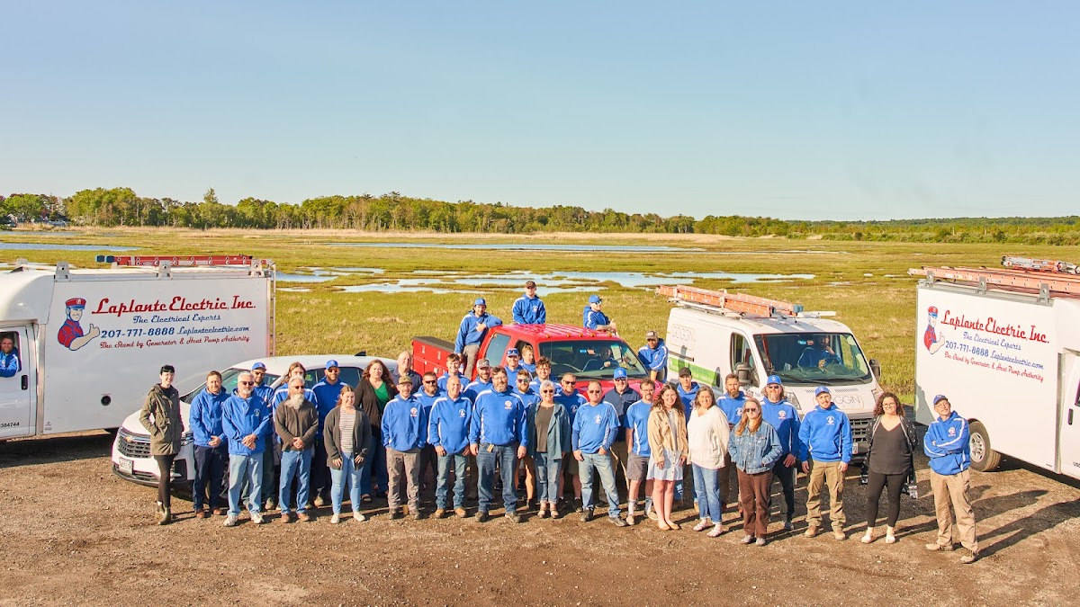 LaPlante Electric Electrician in Scarborough, ME photo