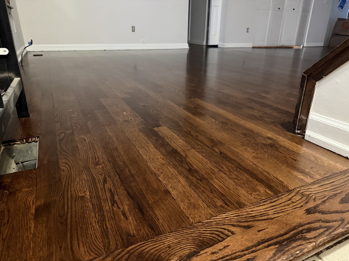 Cameron the Sandman Flooring Contractor in Farmington Hills, MI photo
