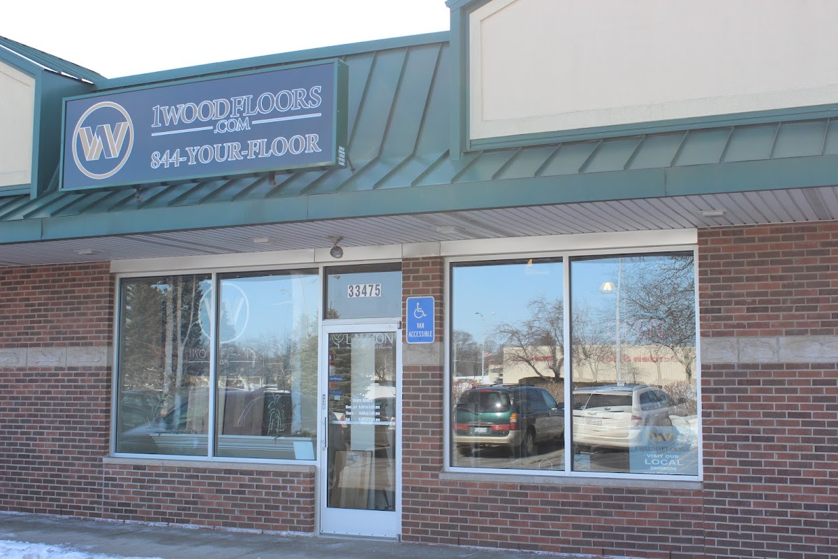 1 Wood Floors Flooring Contractor in Livonia, MI photo