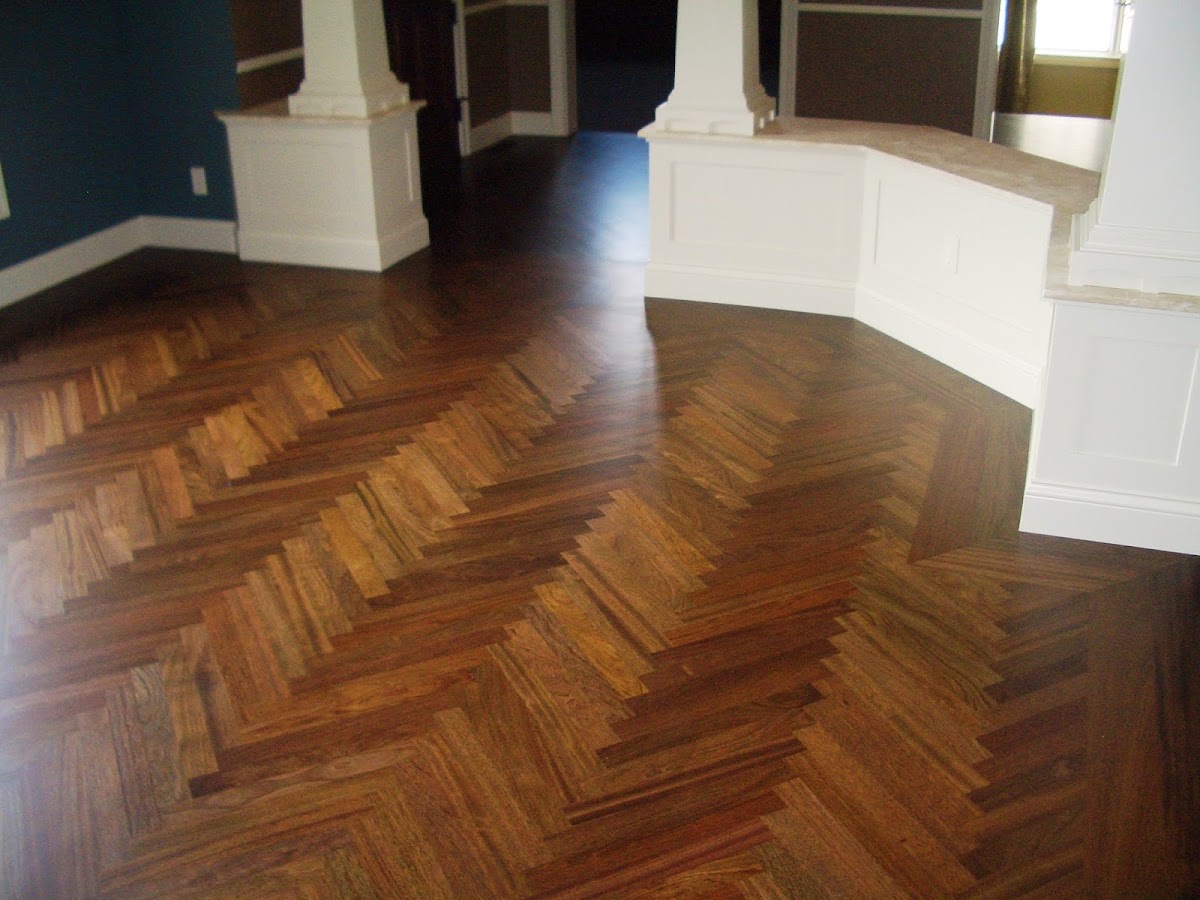 Kensok's Hardwood Floors Flooring Contractor in Fargo, ND photo