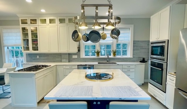 Cabinet Coverup Kitchen Remodeler in Fenton, MO photo