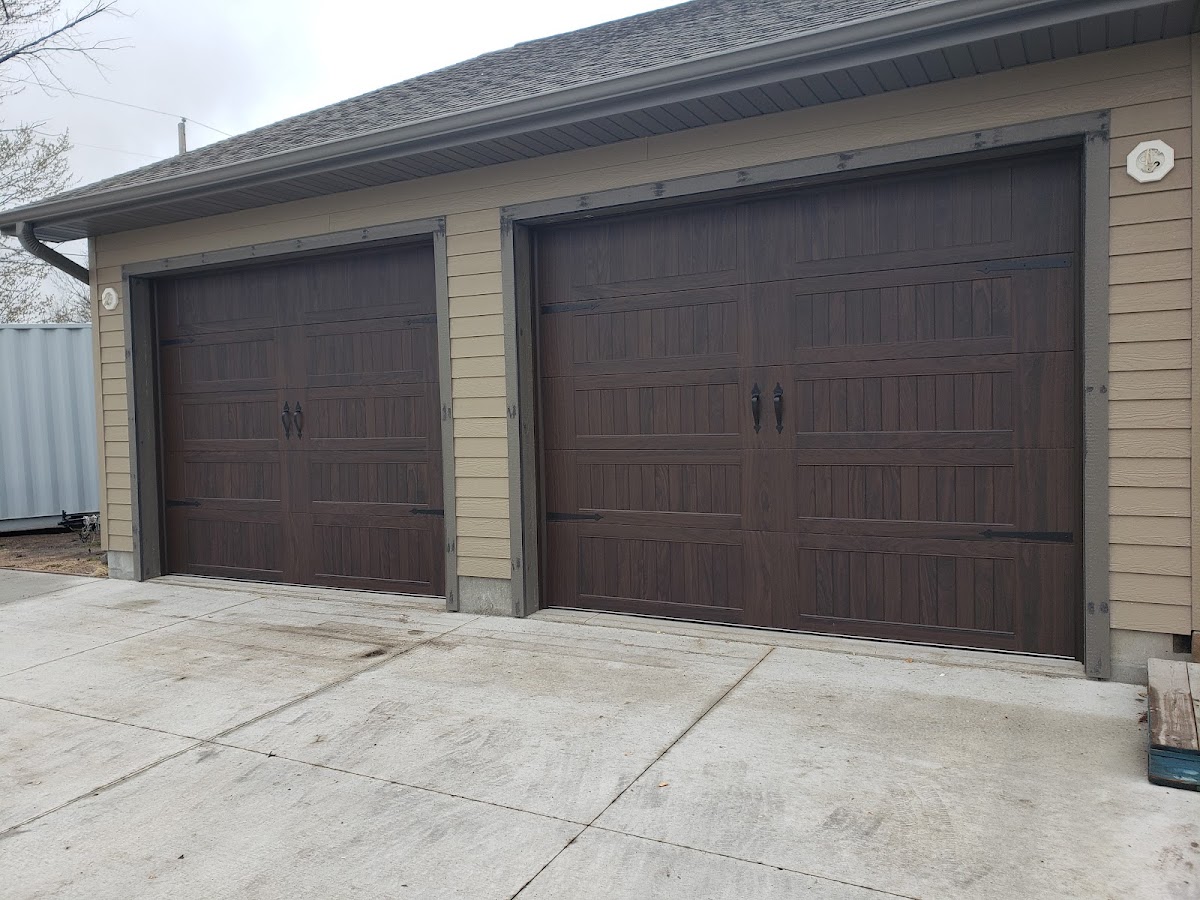 SMF Overhead Door LLC Garage Door Repair in North Platte, NE photo