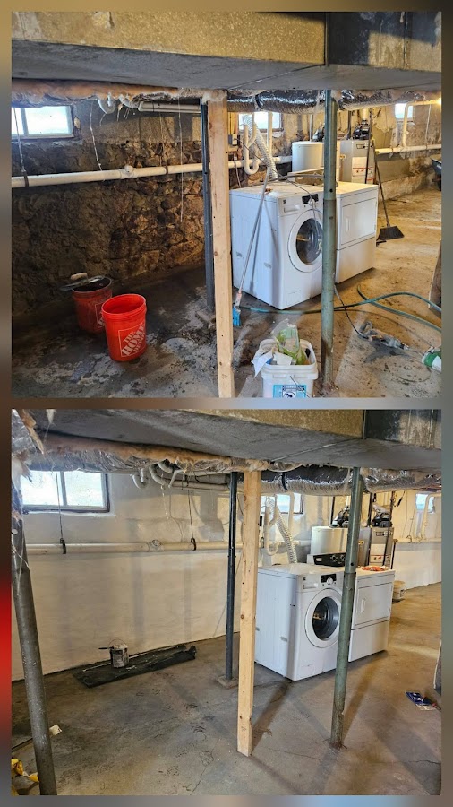 Parkway Masonry&Construction,Chimney repairs, Foundation Waterproofing Construction Company in Concord, NH photo