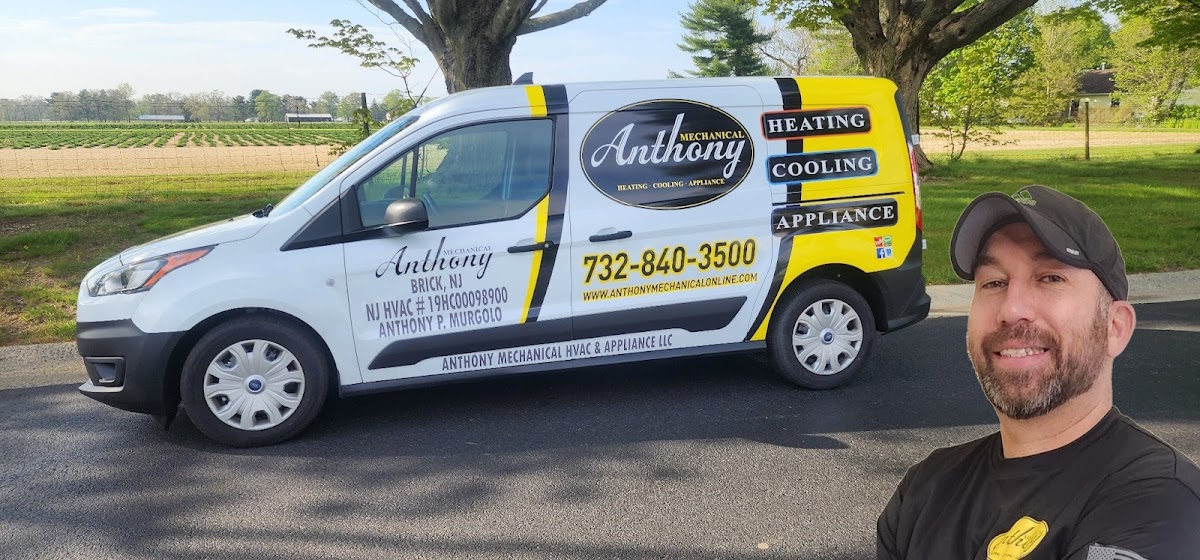 Anthony Mechanical HVAC & Appliance LLC Appliance Repair Service in Brick Township, NJ photo