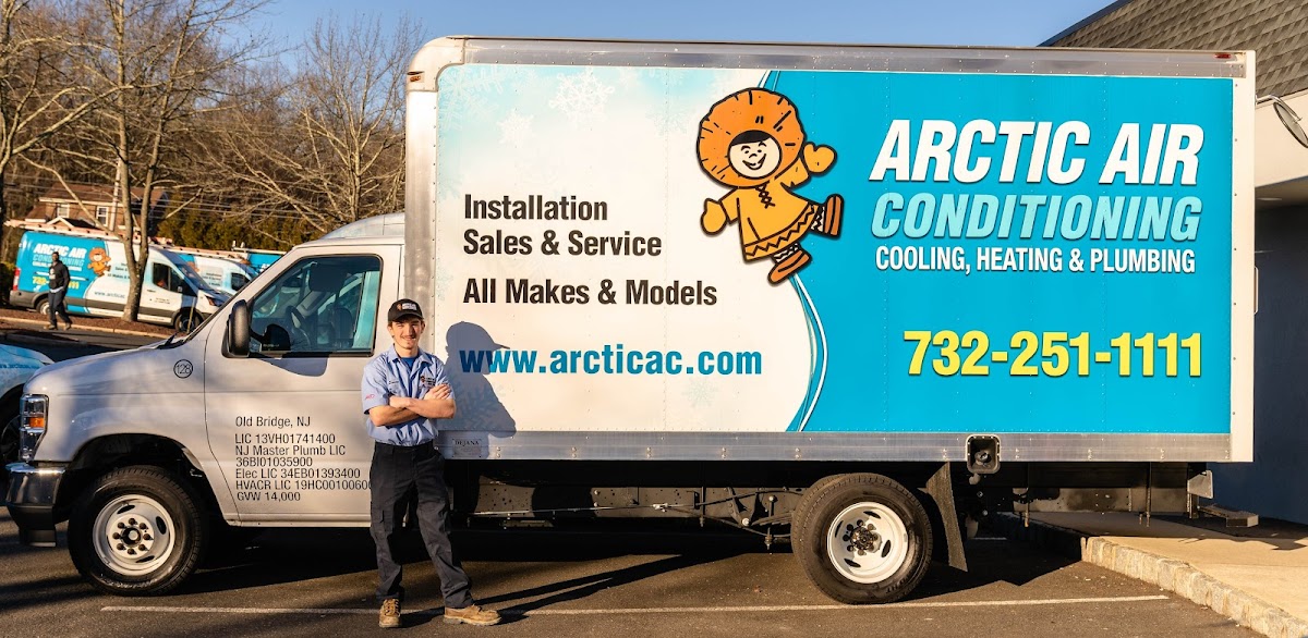Arctic Air Conditioning Air Conditioning Contractor in Old Bridge, NJ photo