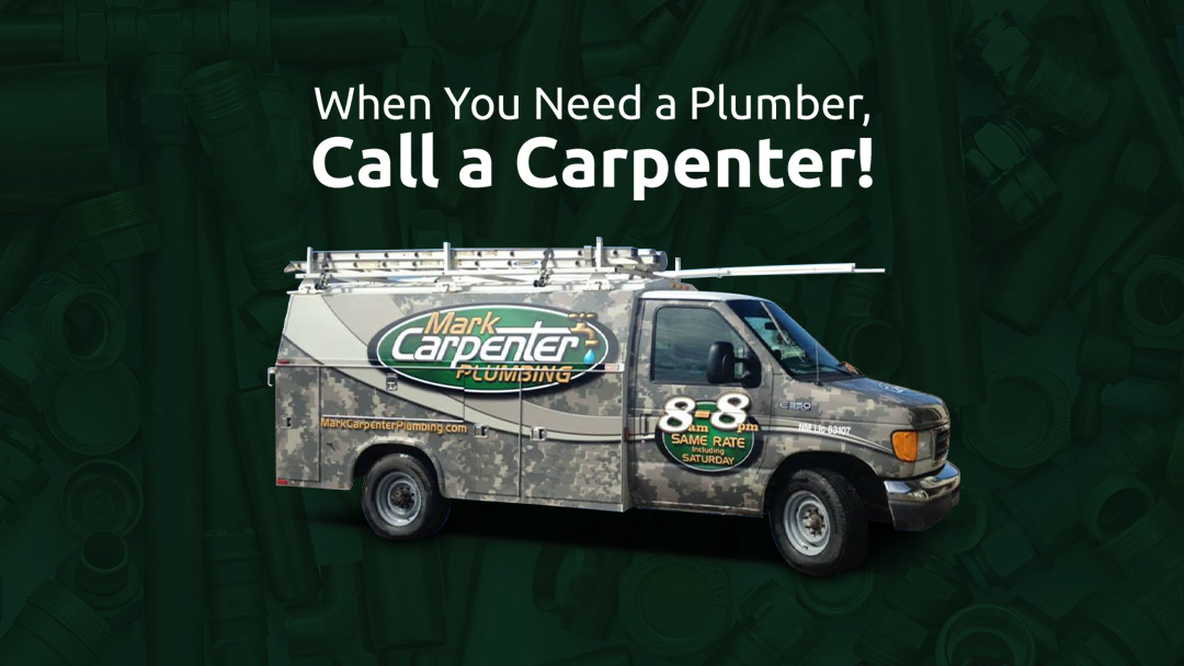 Mark Carpenter Plumbing, Heating & Air Plumber in Clovis, NM photo