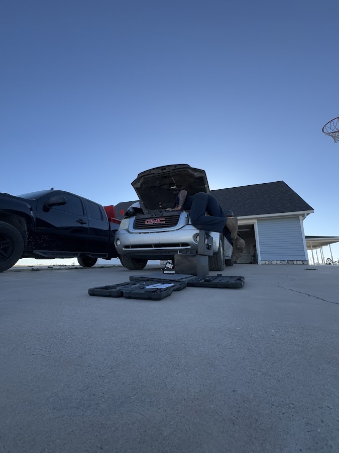 Jo’s Mobile Mechanic LLC Mechanic in Clovis, NM photo