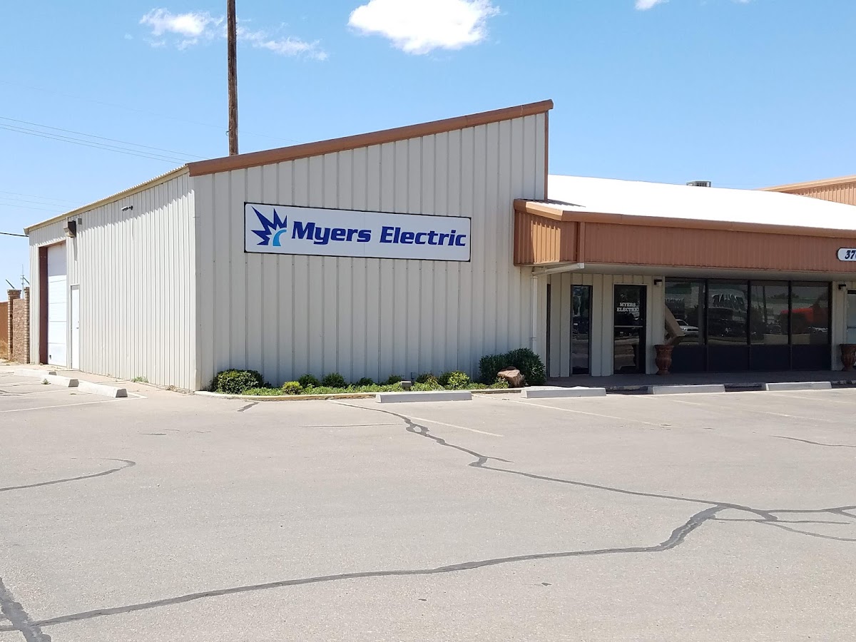 Myers Electric Electrician in Clovis, NM photo