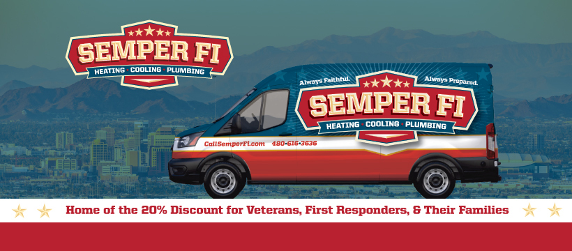 Semper Fi Heating and Cooling Hvac Contractor in Las Vegas, NV photo