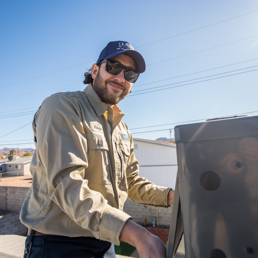Lee's Air, Plumbing, & Heating Air Conditioning Repair Service in Las Vegas, NV photo