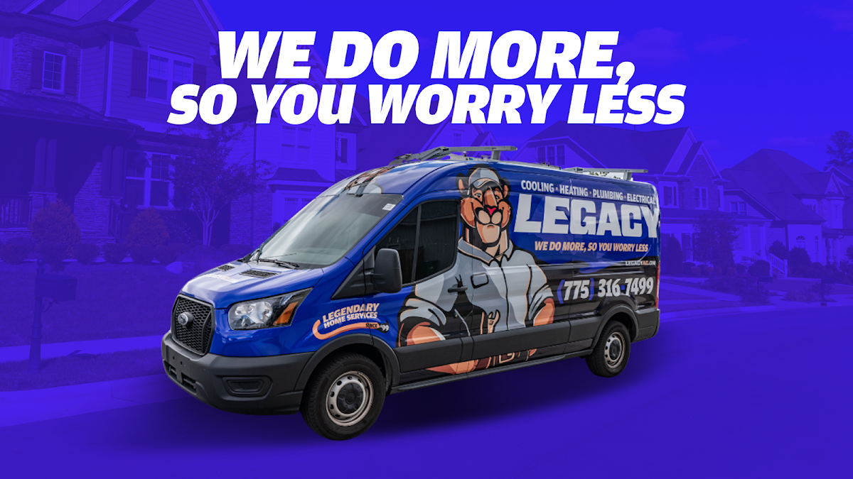 Legacy Heating, Cooling, Plumbing & Electrical Hvac Contractor in Las Vegas, NV photo