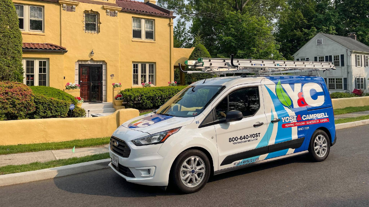 Yost & Campbell Air Conditioning Contractor in Mt Vernon, NY photo