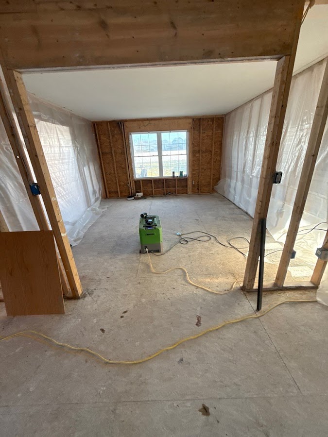 Healthy Home Solutions Water Damage Restoration Service in Felton, DE photo