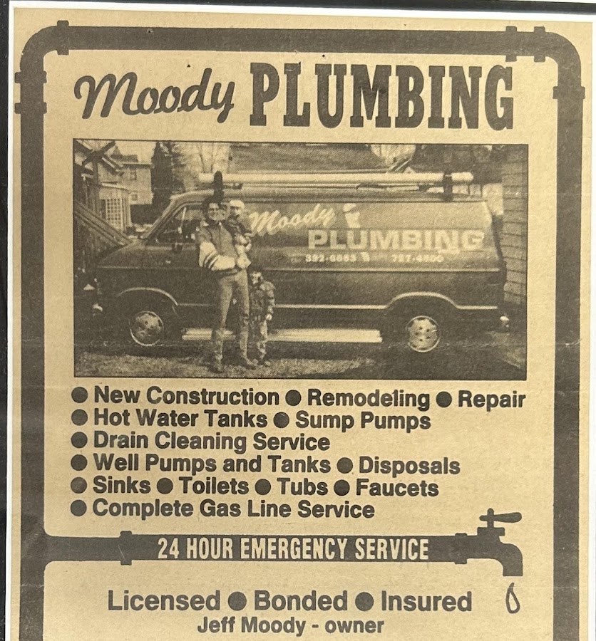 Moody Plumbing Plumber in Warren, OH photo
