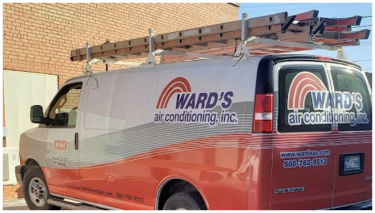 Ward's Air Conditioning, Inc. Hvac Contractor in Ponca City, OK photo
