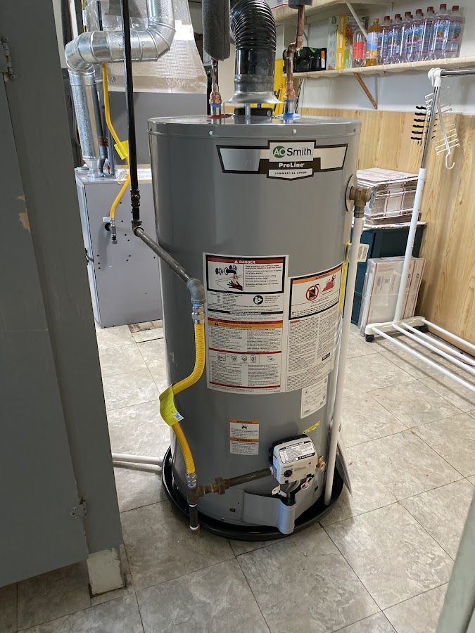 Paros Plumbing Heating & AC Plumber in Johnstown, PA photo