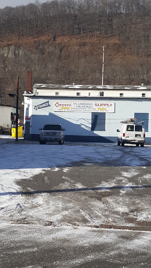Meyers' Plumbing & Heating Supply Plumber in Johnstown, PA photo