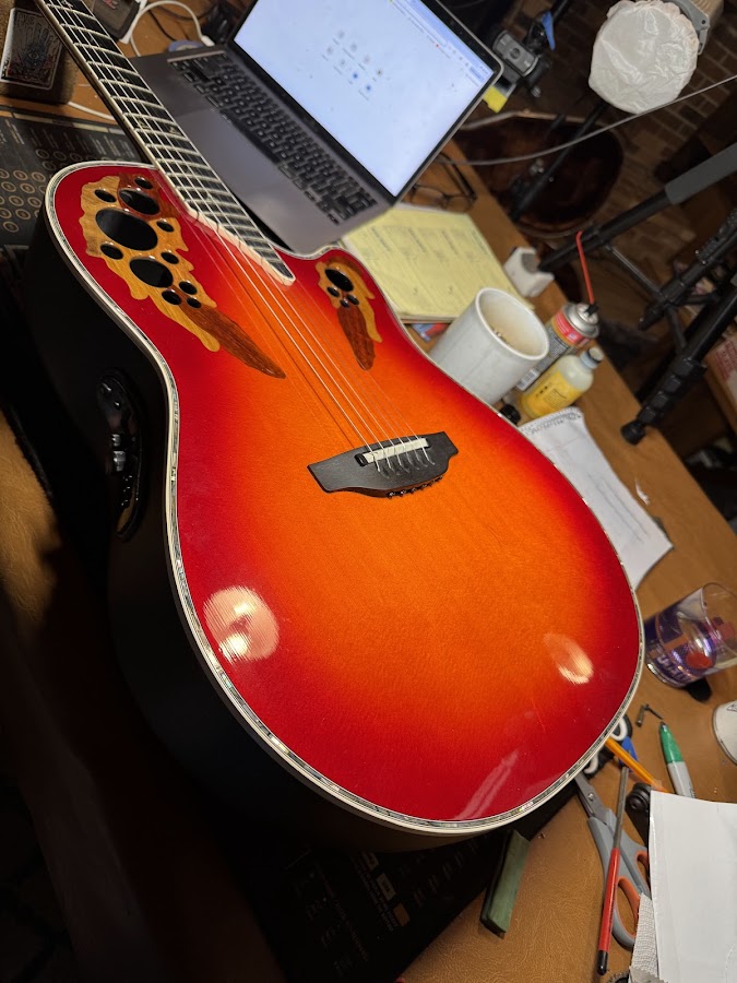 NoVA Guitar Setups Musical Instrument Repair Shop in Falls Church, VA photo
