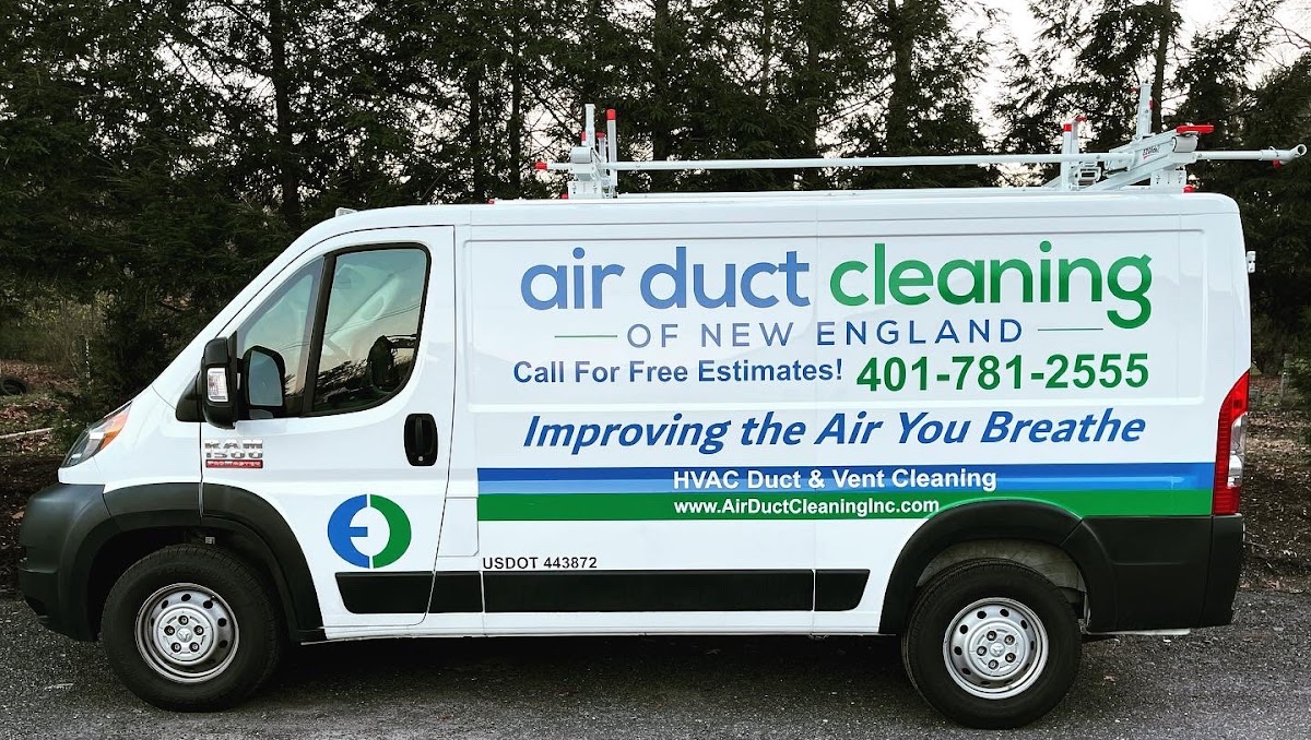 Air Duct Cleaning of New England Air Duct Cleaning Service in Smithfield, RI photo