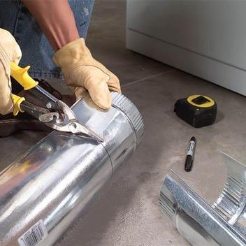 The Dryer Vent Guy Air Duct Cleaning Service in Cranston, RI photo