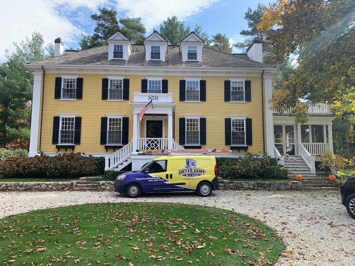 Dryer Vent Wizard of Rhode Island Dryer Vent Cleaning Service in Warwick, RI photo