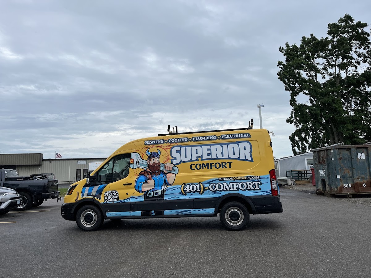 Superior Comfort Incorporated Hvac Contractor in Bristol, RI photo