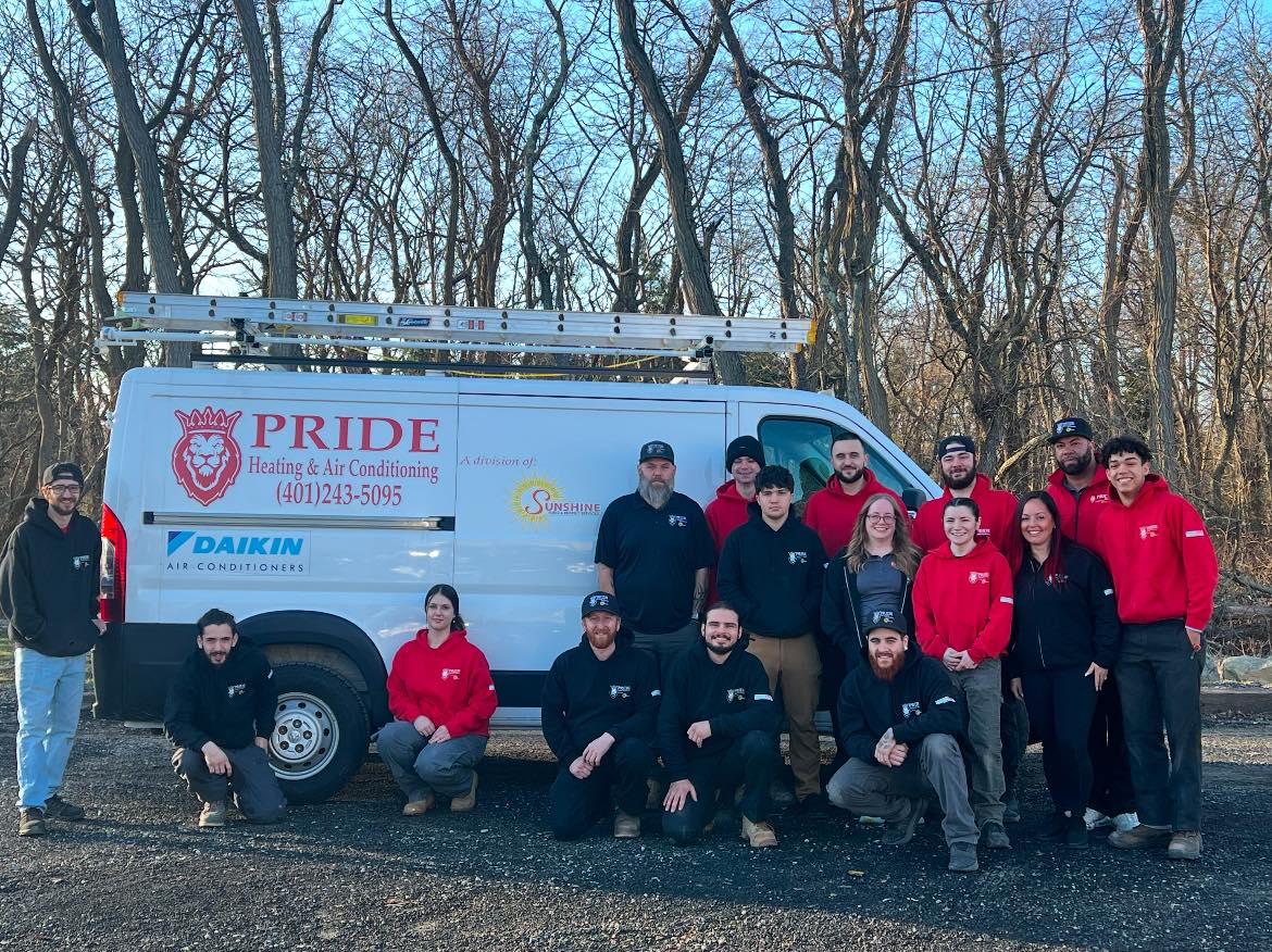 Pride Heating & Air Conditioning Hvac Contractor in Bristol, RI photo