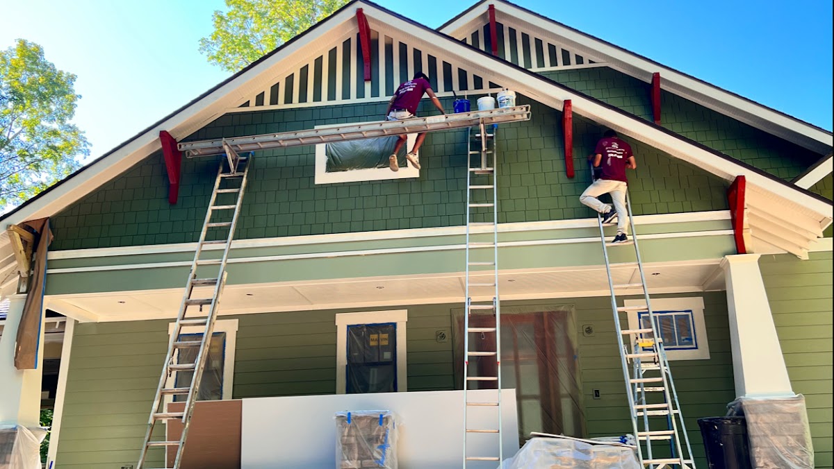 Allpro Painting & DrywallLLc Painter in Cookeville, TN photo