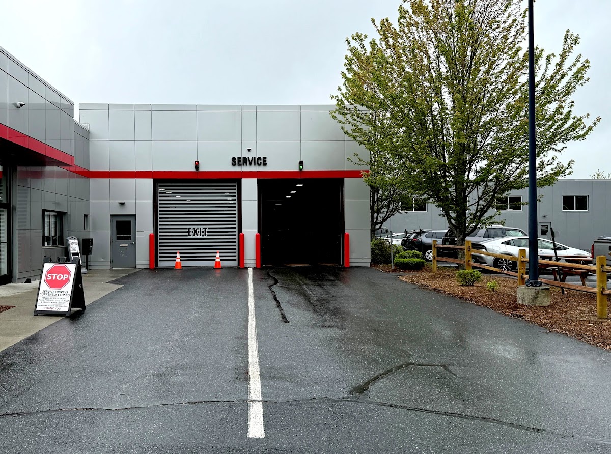 White River Toyota Service Auto Repair Shop in White River Junction, VT photo