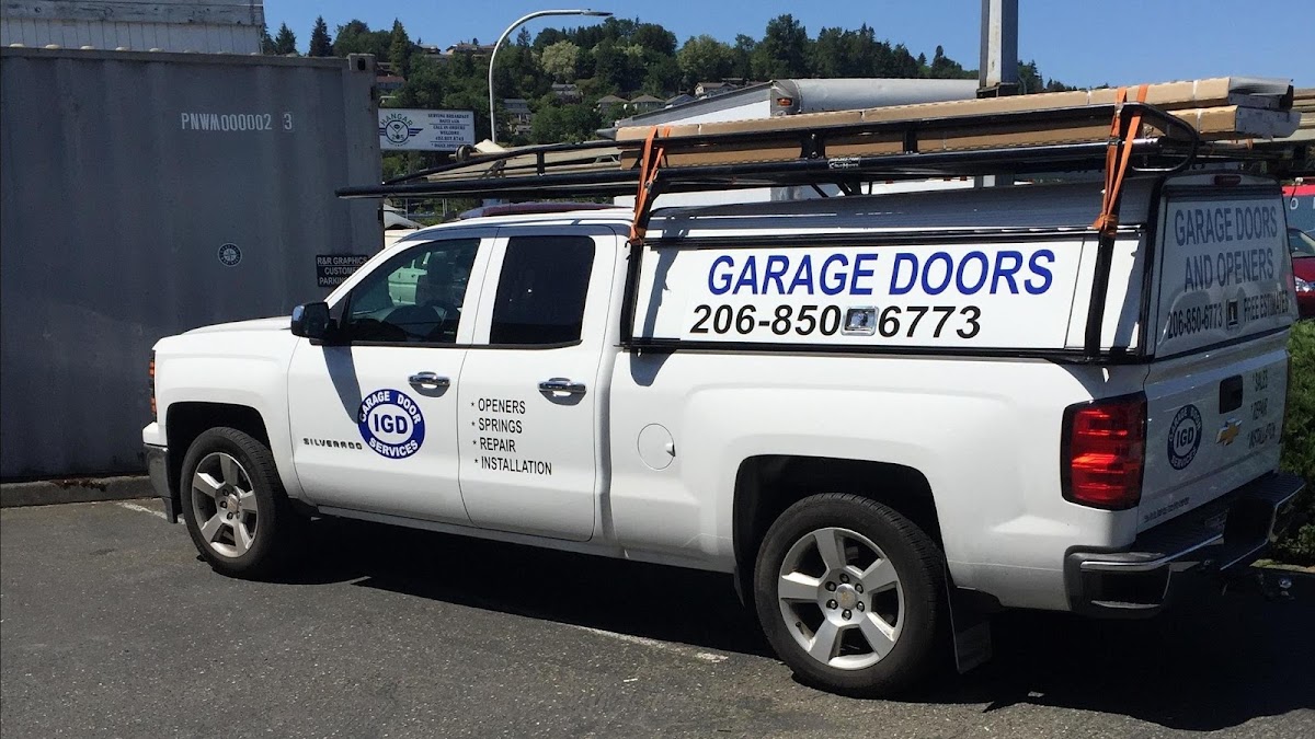 Instant Garage Door Repair - IGD Garage Door Repair in Renton, WA photo