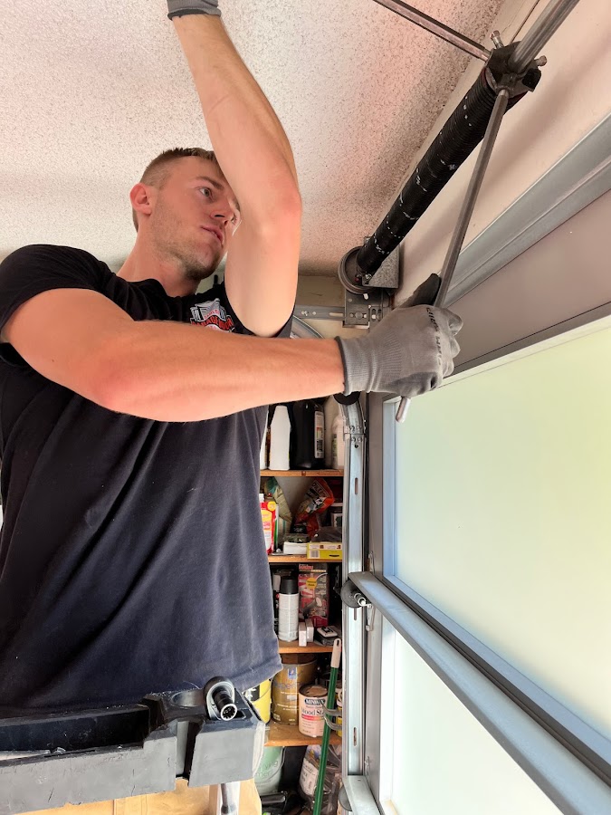 Same Day Garage Door Service Garage Door Repair in Bellevue, WA photo