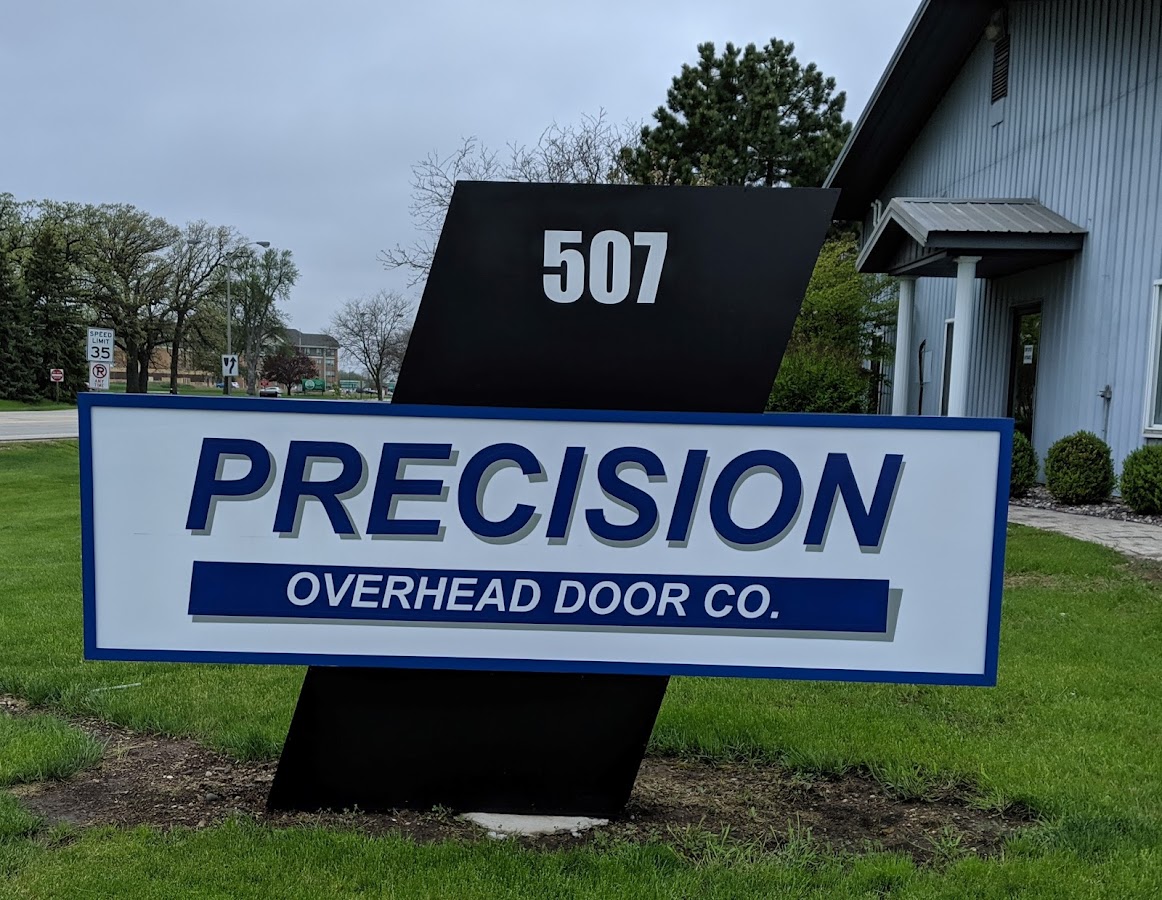 Precision Overhead Door Company Garage Door Repair in Fond Du Lac, WI photo