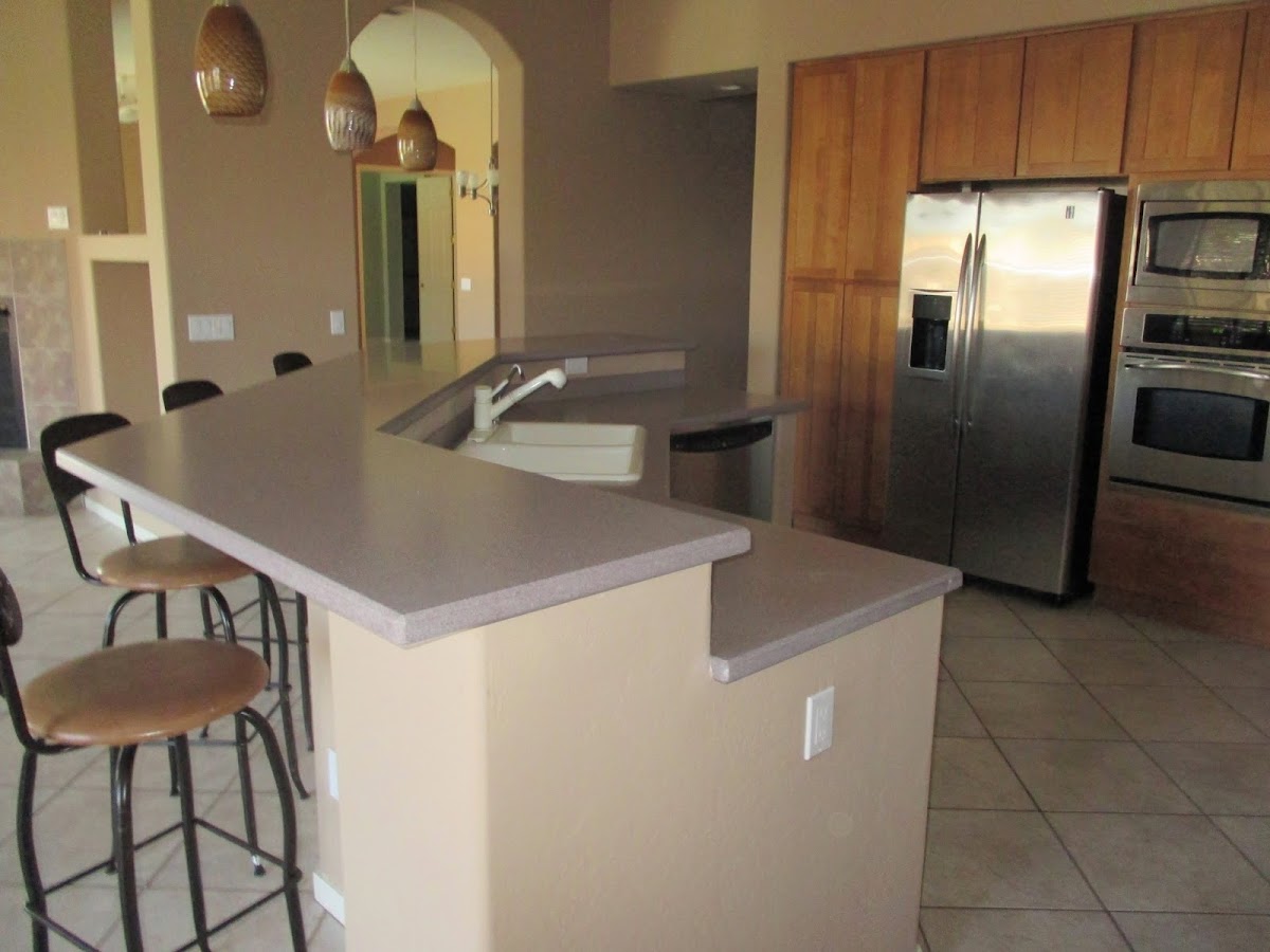AZ Countertop Repair & Refinishing Countertop Contractor in Mesa, AZ photo